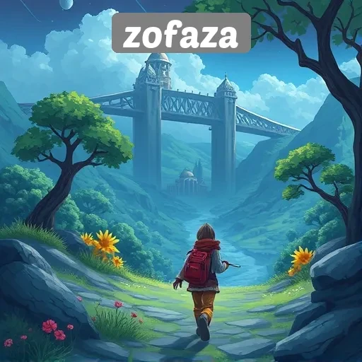 Cara Mengakses dan Menemukan Game di Zofaza