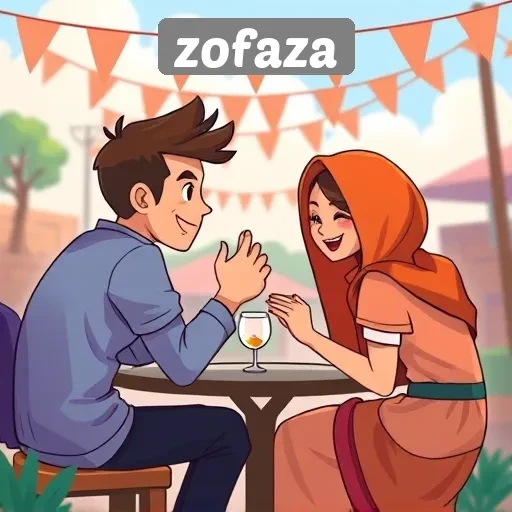 Komunitas dan Interaksi di Zofaza yang Menghibur
