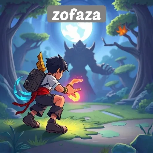 Evolusi Zofaza Dalam Menyajikan Game Digital Secara Inovatif