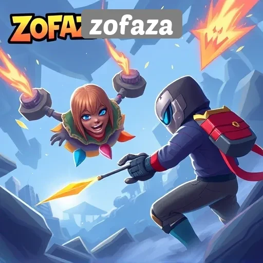 Tren Game di Zofaza yang Sedang Populer di Kalangan Gamer