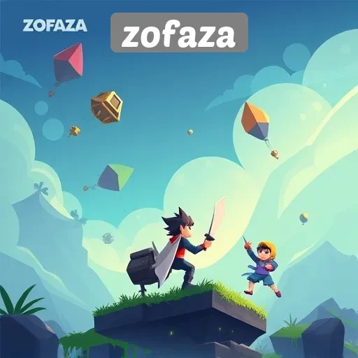 Zofaza sebagai Platform Game Inovatif di Indonesia