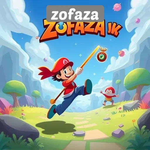 Zofaza Platform Game Terbaru yang Menarik untuk Gamer Indonesia